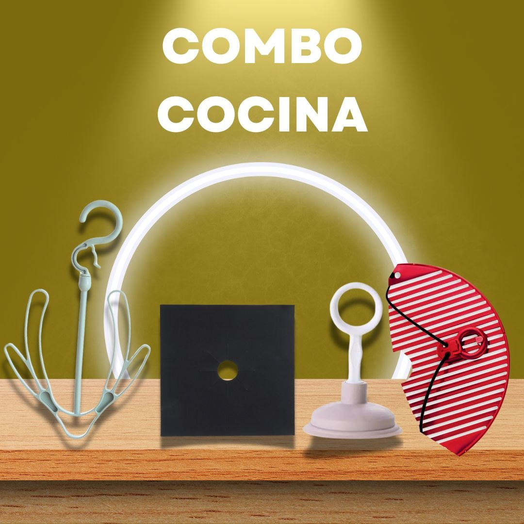 PACK COCINA